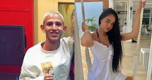 La liendra / el youtuber colombiano se mostró muy apático ante un posible futuro o proyecto familiar con dani duke. Las Confesiones Sexuales Que La Segura Le Hizo A La Liendra La Mega