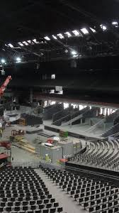 Het is op (korte)termijn uitgesloten dat het sportpaleis nog grote evenementen zal kunnen organiseren. Jarig Sportpaleis Herboren Na Grondige Renovatie Greatervenues Com
