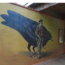 Liveforart Streetart Moose Art Animals Art