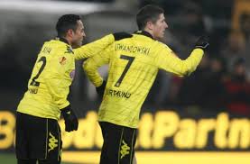 Bayern's robert lewandowski, borussia dortmund's erling haaland and leipzig's timo werner have all been crucial to their team's challenges with explosive scoring form. Borussia Dortmund Highs And Lows From The 2010 11 Season Page 5