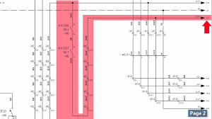 Electrical drawings are mandatory by the national electrical code (nec) in the us and other authorities in different regions of the world. Wiring Diagrams Explained How To Read Wiring Diagrams Upmation