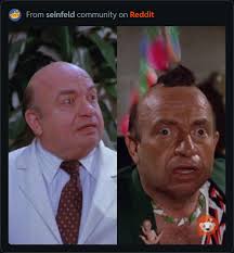 YOU TOOK OUT THE WRONG GUY ! Larry looks like the edited boss lol