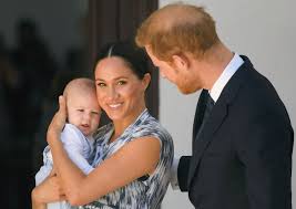 Here's everything we know about the royal baby. How Old Is Archie And When Was Meghan Markle And Prince Harry S Son Born