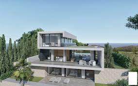 Justwords 13 june, 2021 10:07. Moderne Luxusvilla Mit Panoramameerblick Zu Kaufen In El Portet Build A Villa In Moraira Villas For Sale In Moraira
