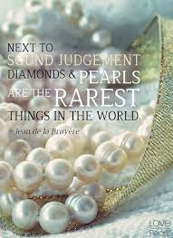Buck, inspiring quotes from the iconic the scarlet letter: Quotes About Pearl Jewelry Quotesgram