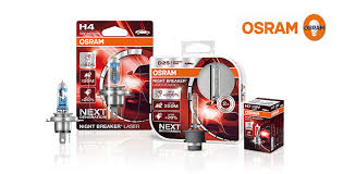 In fact the light beam is up to 40m after installing the night breaker unlimited bulbs the housing look much whiter than before. Osram Night Breaker The Superhero Lightbulb Fps Distribution