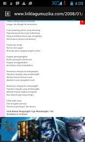 Belum sempatku bersama hingga ke akhir kau mungkir janji menghancurkan hati ini mudahnya engkau. Get Rahsia Antara Kita Lirik Images Rahsiagallery