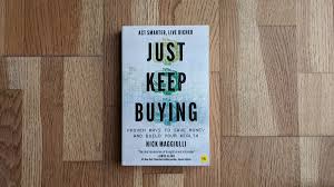 ملخص كتاب Just Keep Buying – نيك ماجيولي - باش محاسب