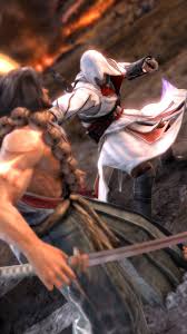 Beat story mode or reach player level 27. Ezio Auditore Soulcalibur 5 Wiki Guide Ign