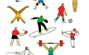 Los guiños de tokio para los atletas olímpicos. Asi Seran Las Olimpiadas De Tokio Chicago Tribune