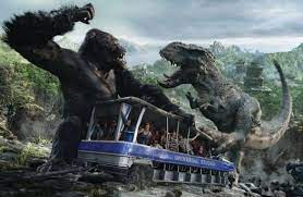 En poki puedes jugar juegos en línea gratis en la escuela o en casa. Ride Review King Kong 360 3d At Universal Studios Hollywood Parques Parque Universal Universal Orlando
