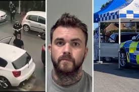 Paranoid' Worcester man shot by police is spared jail