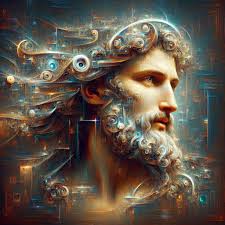 Totally random prompt based around a basic concept of a "Best City  Painting" the power of #Phoenix