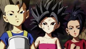 High good support unit, orb changer and attack sealer. Dragon Ball Super Actors Pitch Spin Off Series Starring The Universe 6 Saiyans