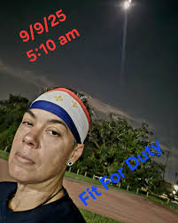 💪Fit For Duty warrior Sgt. Athena Monteleone is taking some recruits from  Class #206 along