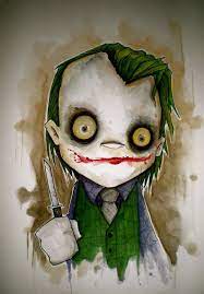 The Joker Heath Ledger Christopher Uminga Joker Artwork Joker Art Geek Art