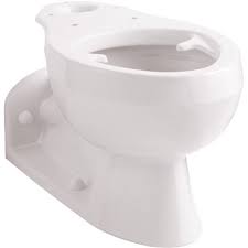Kohler interiors is the furniture, title and decorative products division of the kohler company. Kohler Part K 4327 0 Kohler Barrington Elongated Toilet Bowl Only In White Toilet Bowls Home Depot Pro