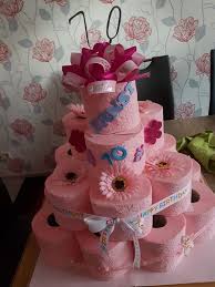 Klopapiertorte Klopapiertorte Geschenkideen Geschenke