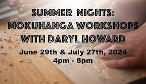 Summer's here!… Looking for a date night or girls night idea? Join Daryl  Howard in her private studio for a hands