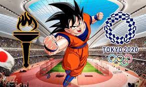 ¿qué pasará con gokú de interesante ahora que es embajador de juegos olímpicos de tokio 2020? Goku Encendera La Llama En Los Juegos Olimpicos De Tokio 2020 Tyc Sports