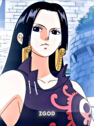 The Most Elegant Women in One Piece: Boa Hancock