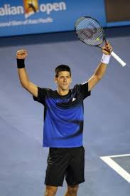 Novak djokovic, 32, geboren in belgrad, wohnhaft in monte carlo, hat mitunter leise anklingen lassen, dass ihm grundsätzlich seltener eine welle der wärme und des wohlwollens. Australian Open 2008 Novak Djokovic