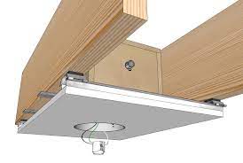 Cut from the center to the edge of the recessed light. Pot Light Speaker Backer Boxes Hush City Soundproofing Calgary S Top Soundproofing Experts Commercial And Residential Applications