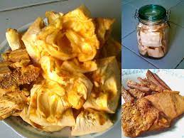 Buah cempedak bisa efektif menjadi obat alternatif untuk menyembuhkan malaria. Mandai Kulit Buah Cempedak Yang Membangkitkan Nafsu Makan Kompasiana Com