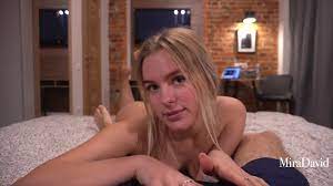 MiraDavid - Teen Enjoys Dick After A Hard Day