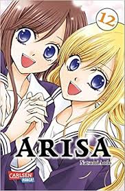 Arisa 12 Ando Natsumi Amazon De Bucher