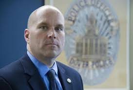 Dover Officer Derek O'Neil Named Employee of the Quarter