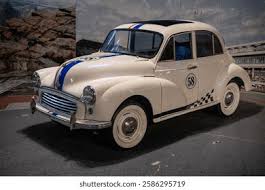Image result for Cream 1957 Morris