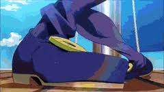 Anime, jojo's bizarre adventure, boy, dio brando. Best Torture Dance Gifs Gfycat