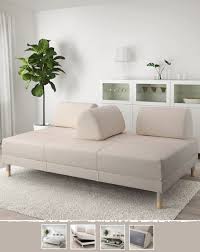 Sofa zako 120 cm bez funkcji spania. Flottebo Bettsofa Lofallet Beige 120 Cm Bettsofa Bequemes Schlafsofa Schlafsofa