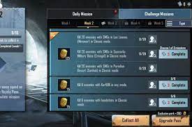 Pubg Mobile Season 16 Week 2 Rp Mission Tips Tricks Mission Seasons Trick