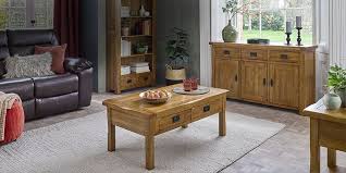 Shop for rustic living room furniture sets at bed bath & beyond. Rustic Wood Furniture Original Rustic Oak Furnitureland