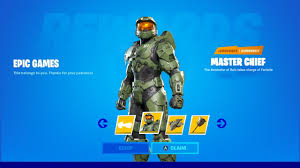Latest news, item shop, and more for #fortnite battle royale on pc, consoles, and mobile. How To Get Master Chief Skin In Fortnite New Halo Skins In Fortnite Season 5 Youtube