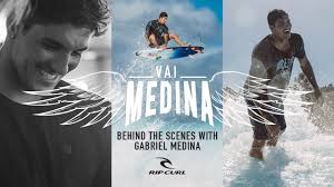 Maybe you would like to learn more about one of these? A Very Personal Glimpse Into The Psyche Of Gabriel Medina Rip Curl Asia