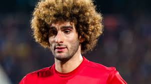 'and then david did several extraordinary saves to keep the three points at home. Marouane Fellaini Haircut De Gea Eric Bailly And Teammates React The Sportsrush