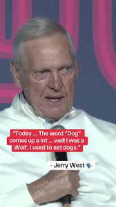 RIP to a legend 🙏 (via @NBA) #jerrywest #nba #basketball