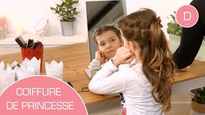 Nouveautés ou anciens hits, toutes les paroles de la belle et la bête sont disponibles sur paroles.net. Coiffure De Princesse Tuto Coiffure Youtube