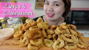 700-1000 na KITA sa PUHUNANG 200 pesos? Negosyo tips (CALAMARES recipe)  #puhunangabotkaya