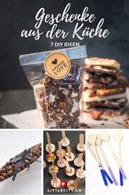 Geschenke aus der küche kommen von herzen und machen große freude. 7 Schone Geschenk Ideen Aus Der Kuche Diy Ideen