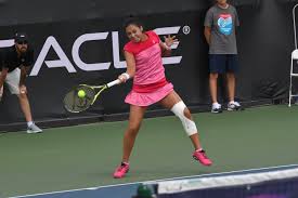 Urmatoarea adversara pentru venus williams va fi ons jabeur din tunisia, locul 24 mondial. Zuzana Zlochova Wta