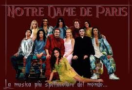 The international musical spectacular based on victor hugo's classic novel. Comedie Musicale Notre Dame De Paris Paperblog