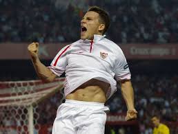 seˈβiʎa ˈfuðβol ˈkluβ), is a spanish professional football club based in seville, the capital and largest city of the autonomous community of andalusia, spain. Videos Kevin Gameiro Coolly Slots Away 2 To Edge Sevilla Closer To Final Thescore Com