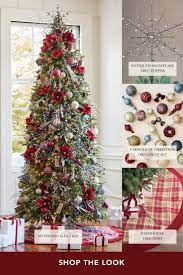 Farmhouse Christmas Decorating Theme Balsam Hill Farmhouse Christmas Ornaments Christmas Themes Decorations Farmhouse Christmas