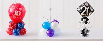 Join tanya in this cool balloon centerpiece tutorial! Party Balloons Foil Latex Helium Balloons Lombard