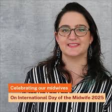 👶 International Day of the Midwife is celebrated around the world today.  Here at NSW Health Pathology our midwives work to support families who have  experienced the death of a baby and