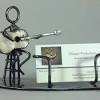 Get inspired by 119 professionally designed engraved metal business card holders templates. 1